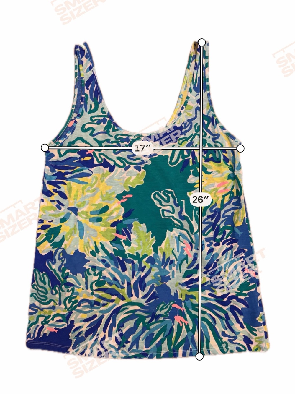Lilly Pulitzer “Kinsey” Tank Top - Picture 5 of 5